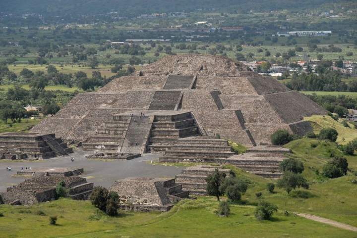 AS PIR MIDES DE TEOTIHUACAN 91 AS PIR MIDES DE TEOTIHUACAN 54