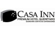 Hotel Logo Casa Inn Premium Hotel Queretaro