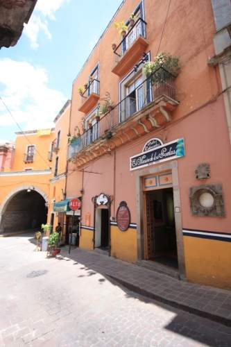 Hotel El Meson De Los Poetas Guanajuato Hotel El Meson De Los Poetas Guanajuato