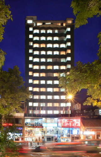 HOTEL DANN AV 19 hotel dann av 19: