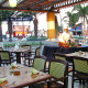 Romano Palace restaurante