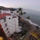 Emperador Vallarta Hotel Fachada lateral