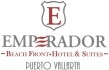 Logo Hotel Emperador Vallarta Beachfront Hotel and Suites