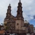 Paseo por la ciudad de Aguascalientes