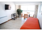 Img - Departamento de 2 ambientes vista al mar