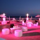 Bar en la terraza en el hotel Aventura Spa Palace Aventura Spa Palace 6