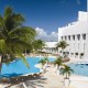 Le Blanc pool
