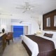Le Blanc room