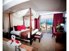 Img - Suite Elegance Club con jacuzzi vista al mar