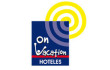 Logo Hotel Hotel On Vacation Beach