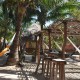 Hammocks in the Garden