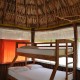 literas de Private Cabana Hostel & Cabanas