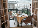 Img - Vista al atrio king
