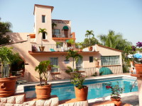 Foto del Hotel  Hotel Bajo El Volcán