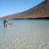 Tour de Kayak a Isla Espíritu Santo
