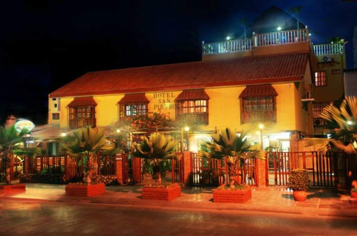 Hotel San Pietro Cartagena Colombia Hotel San Pietro Cartagena Colombia