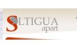Logo Hotel Soltigua Apart Hotel Mendoza