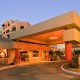 Marina Fiesta Resort drive
