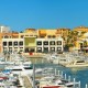 Marina Fiesta Resort golden
