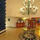 Marina Fiesta Resort lobby