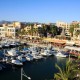 Marina Fiesta Resort marina