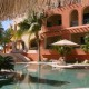 Marina Fiesta Resort oasis bar