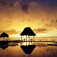 Villas Flamingos Holbox ATARDECER