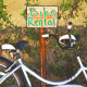 Villas Flamingos Holbox bici