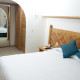 Beachscape bedroom