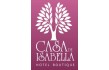 Logo Hotel Casa de Isabella Hotel Boutique