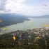 Vuelo en Parapente