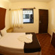 Standard room at Nina Hotel & Beach Club Nina-Habitacion (1)