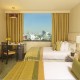 Twin beds