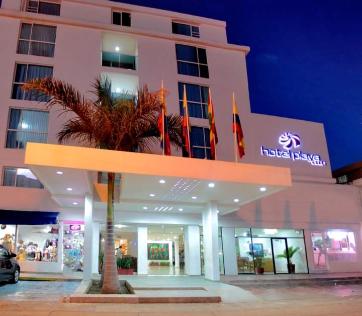 HOTEL PLAYA CARTAGENA COLOMBIA hotel playa cartagena colombia: