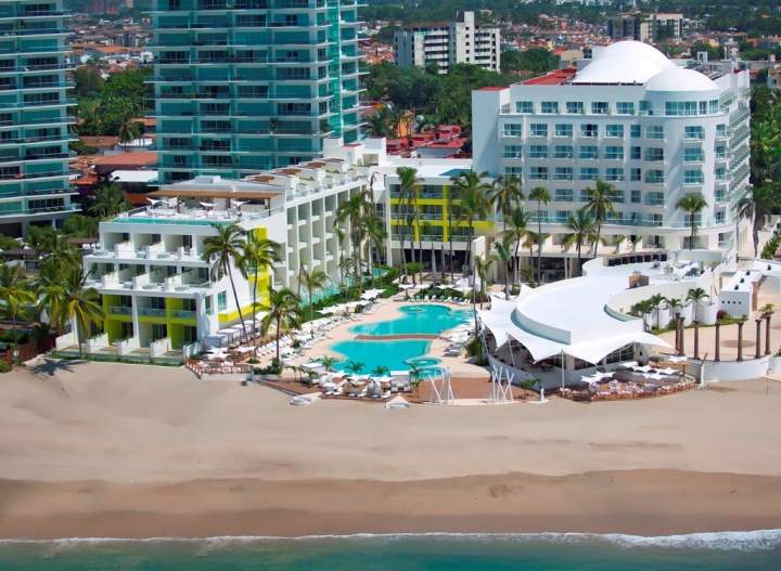 Hotel Hilton Puerto Vallarta Resort All Inclusive Hotel Hilton Puerto Vallarta Resort All Inclusive