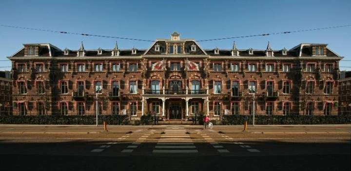 Burgerziekenhuis Amsterdam Eden Hotel Burgerziekenhuis Amsterdam Eden Hotel
