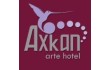 Logo Hotel Axkan Arte Hotel