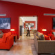 club lounge