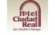 Logo Hotel Hotel Ciudad Real Centro Histórico