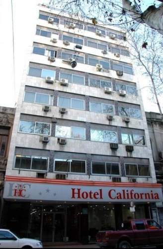 HOTEL CALIFORNIA MONTEVIDEO hotel california montevideo: