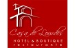 Logo Hotel Hotel & Boutique Casa de Lourdes