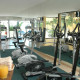 Gimnasio del Copacabana Beach Hotel Acapulco f15