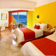 Habitación estándar del Copacabana Beach Hotel Acapulco f17