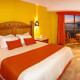 Habitación con vista al mar del Copacabana Beach Hotel Acapulco f18