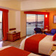 Las habitaciones del Copacabana Beach Hotel Acapulco cuentan con aire acondicionado f21