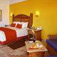 Amplias habitaciones en el Copacabana Beach Hotel Acapulco f23