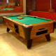 Sala de juegos del Copacabana Beach Hotel Acapulco f25