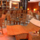 Disfruta de tus bebidas favoritas en el bar del Copacabana Beach f9