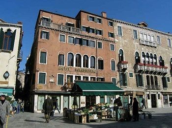 HOTEL SCANDINAVIA EN VENECIA hotel scandinavia en venecia:
