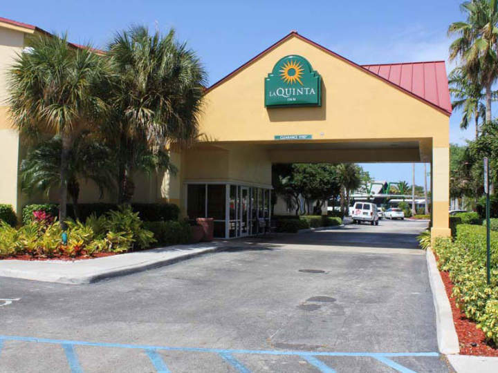 Hotel La Quinta Inn by Wyndham Ft. Lauderdale Northeast, Fort Lauderdale, Estados Unidos de